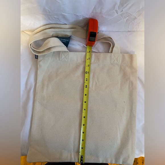 General Supply jute carry tote - Picture 3 of 8